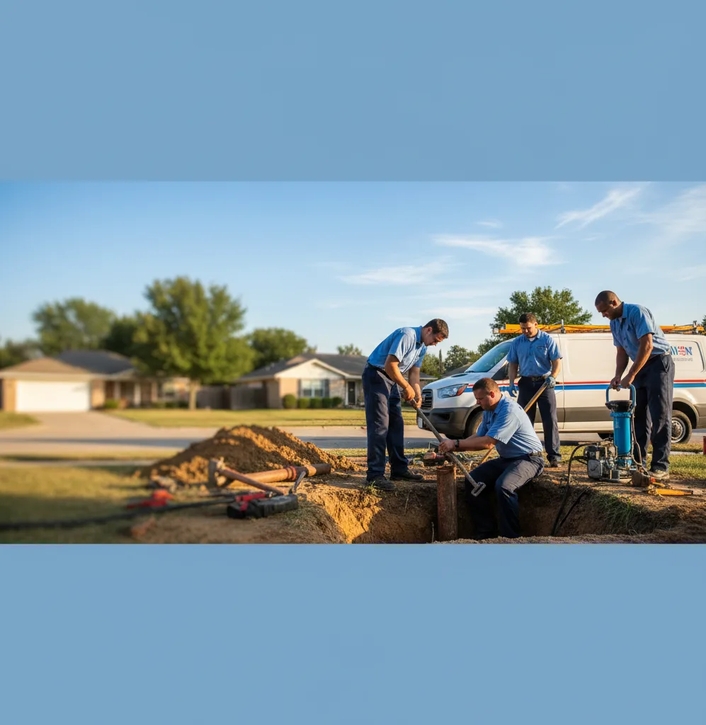 Water Heater Repair & Plumber in Collinsville
